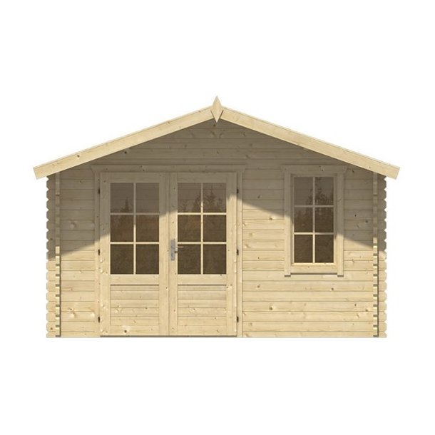 BJLKEHYTTE - Svanhild 44MM 12,9M2