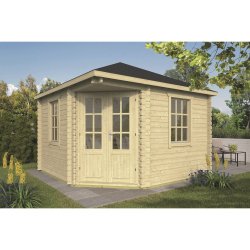 BJLKEHYTTE - Fylla 44MM 9,8M2