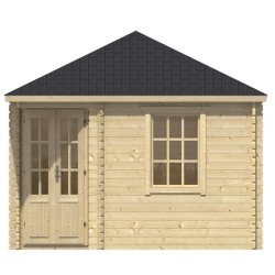 BJLKEHYTTE - Fylla 44MM 9,8M2