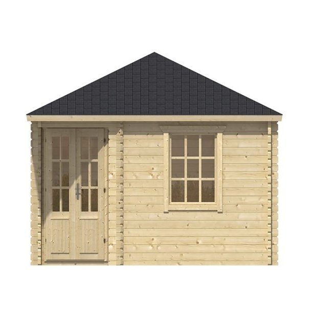 BJLKEHYTTE - Fylla 44MM 9,8M2