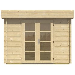 BJLKEHYTTE - Alrun 28MM 7,8M2