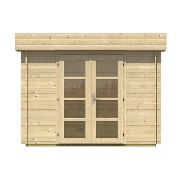 BJLKEHYTTE - Alrun 28MM 7,8M2