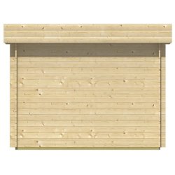 BJLKEHYTTE - Alrun 28MM 7,8M2