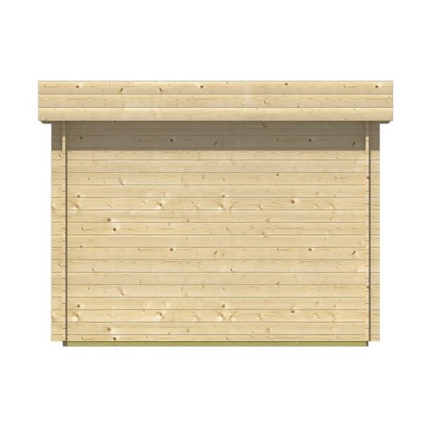 BJLKEHYTTE - Alrun 28MM 7,8M2