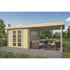 BJLKEHYTTE - Arnbjrg 28MM 7,8+8,4M2