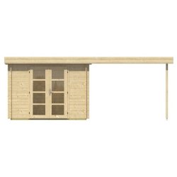 BJLKEHYTTE - Arnbjrg 28MM 7,8+8,4M2