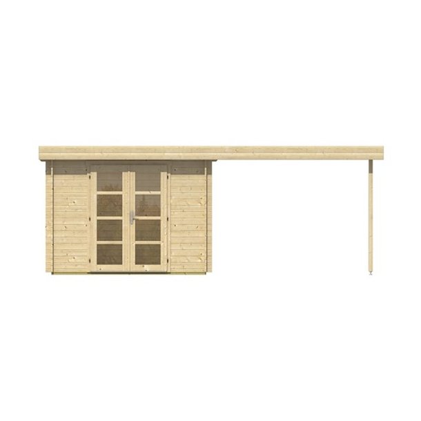 BJLKEHYTTE - Arnbjrg 28MM 7,8+8,4M2