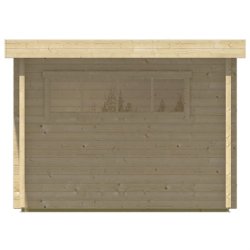 BJLKEHYTTE - Arnbjrg 28MM 7,8+8,4M2