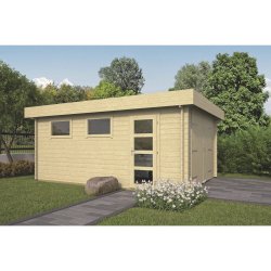 BJLKEHYTTE - Aslaug 44MM 18,6M2