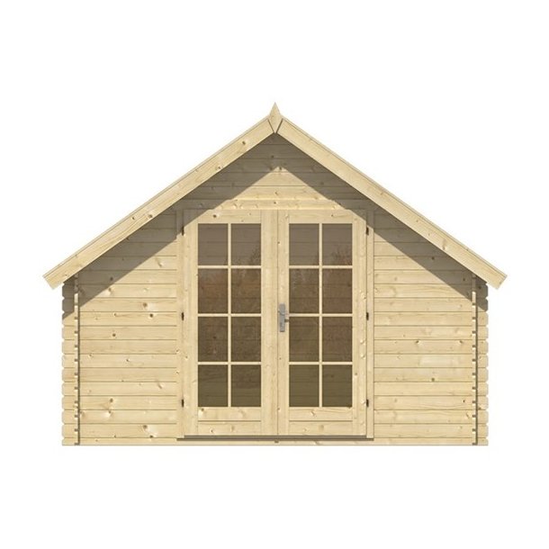 BJLKEHYTTE - Solbjrg 28MM 9,2M2