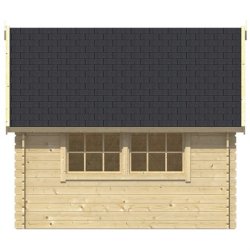 BJLKEHYTTE - Solbjrg 28MM 9,2M2