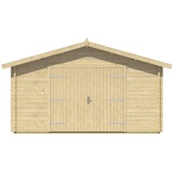 BJLKEHYTTE - Gislaug 58MM 24,7M2