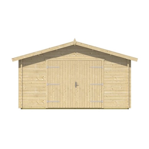 BJLKEHYTTE - Gislaug 58MM 24,7M2