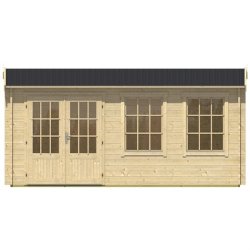 BJLKEHYTTE - Gunnlaug 40MM 11M2