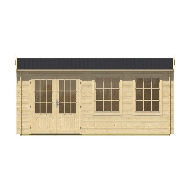 BJLKEHYTTE - Gunnlaug 40MM 11M2