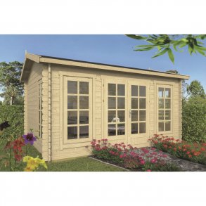 BJLKEHYTTE - Arve 28MM 14,3M2