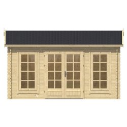 BJLKEHYTTE - Arve 28MM 14,3M2