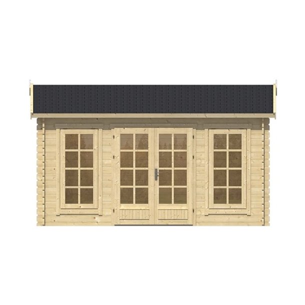 BJLKEHYTTE - Arve 28MM 14,3M2