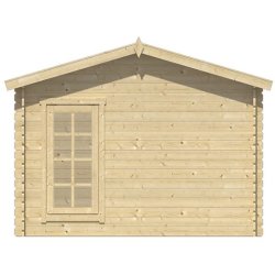 BJLKEHYTTE - Arve 28MM 14,3M2