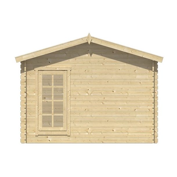 BJLKEHYTTE - Arve 28MM 14,3M2