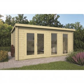 BJLKEHYTTE - Alva 40MM 18,2M2