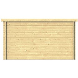 BJLKEHYTTE - Alva 40MM 18,2M2