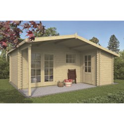 BJLKEHYTTE - Tormod 44MM 11,3+5,1+6,2M2