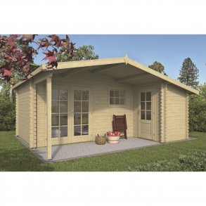 BJLKEHYTTE - Tormod 44MM 11,3+5,1+6,2M2