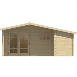 BJLKEHYTTE - Tormod 44MM 11,3+5,1+6,2M2