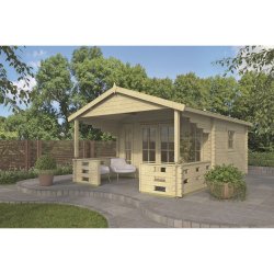 BJLKEHYTTE - Vidar 28MM 13+7,2M2