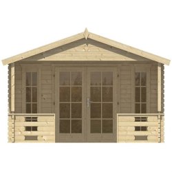 BJLKEHYTTE - Vidar 28MM 13+7,2M2