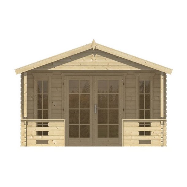 BJLKEHYTTE - Vidar 28MM 13+7,2M2