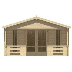 BJLKEHYTTE - Toka 44MM 15,5+8,6M2