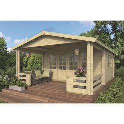 BJLKEHYTTE - jvind 58MM 21,8+11,4M2