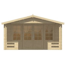 BJLKEHYTTE - jvind 58MM 21,8+11,4M2