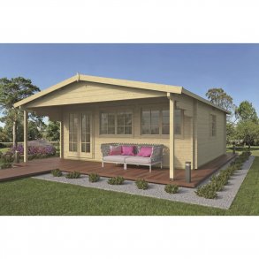 BJLKEHYTTE - Roar 70MM 33+11,5M2