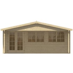 BJLKEHYTTE - Roar 70MM 33+11,5M2