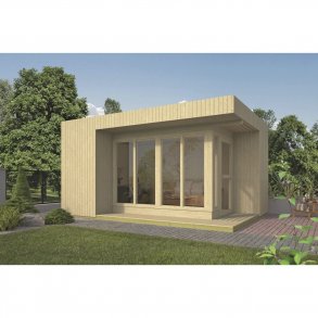 BJLKEHYTTE - Regnar 19MM 13,3M2