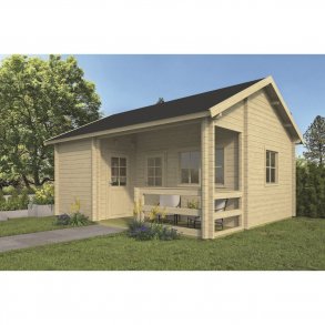 BJLKEHYTTE - Eldbjrg 70MM 23+5,4M2