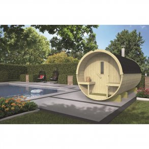 BJLKEHYTTE - Brann 28MM 7,2M2