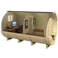 BJLKEHYTTE - Jofrid 28MM 6M2