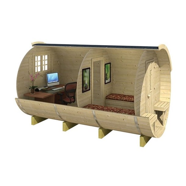 BJLKEHYTTE - Jofrid 28MM 6M2