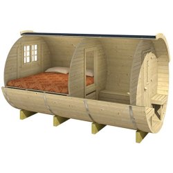 BJLKEHYTTE - Jofrid 28MM 6M2