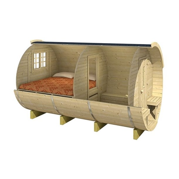 BJLKEHYTTE - Jofrid 28MM 6M2