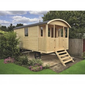 BJLKEHYTTE - Dagfrid 28MM 10M2