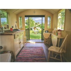 BJLKEHYTTE - Dagfrid 28MM 10M2