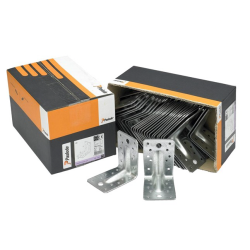 Paslode vinkelbeslag v2plm/rib vfz  65x90x1,5x90mm