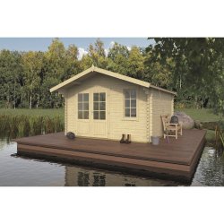 BJLKEHYTTE - Svanhild 44MM 12,9M2