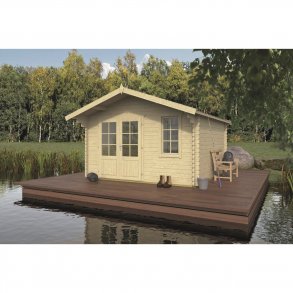 BJLKEHYTTE - Svanhild 44MM 12,9M2