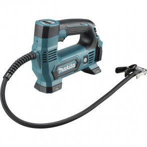 MAKITA LUFTPUMPE 8 BAR 10,8V MP100DZ U/AKKU & LADER